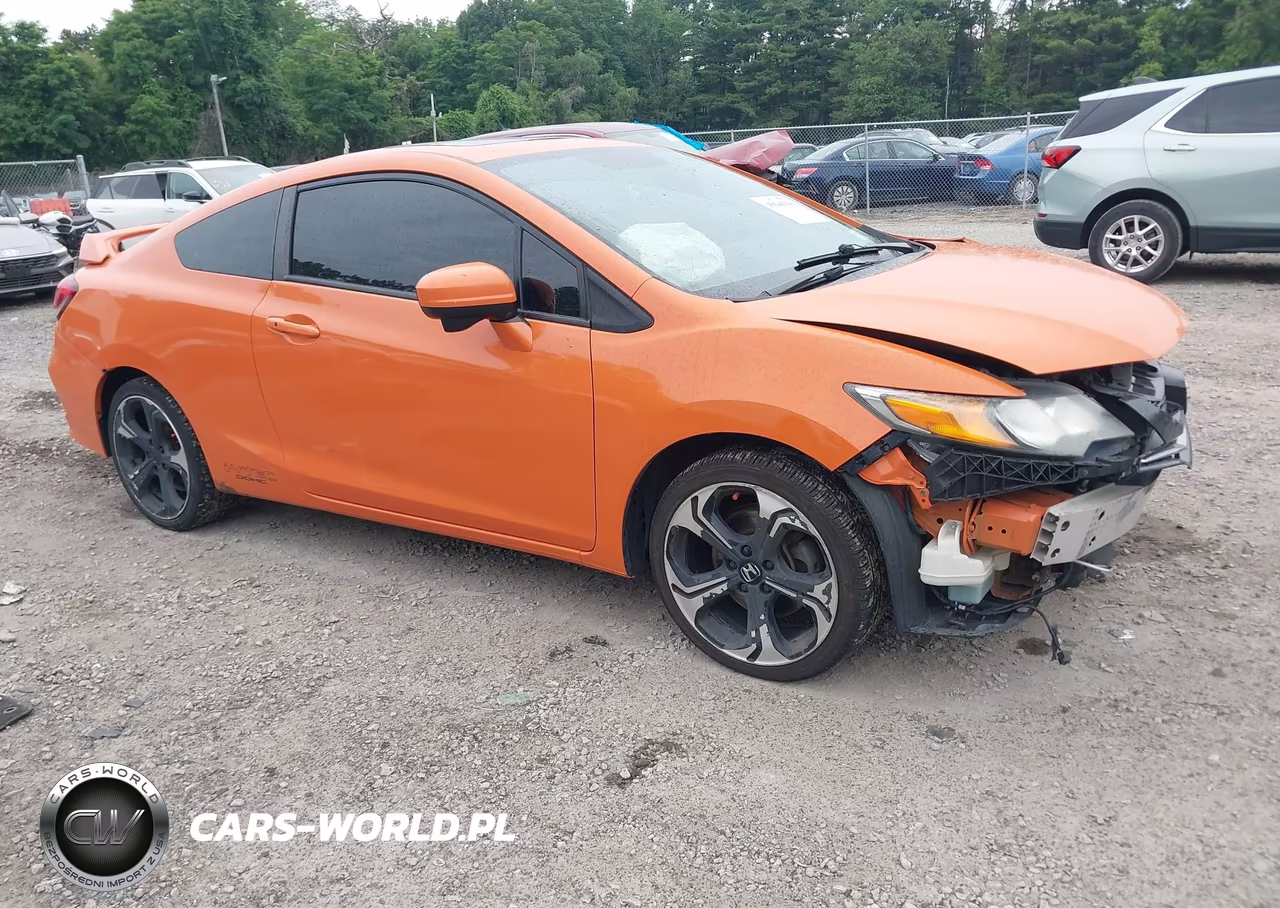 2014 Honda Civic Si – zdjęcie 1 z 16