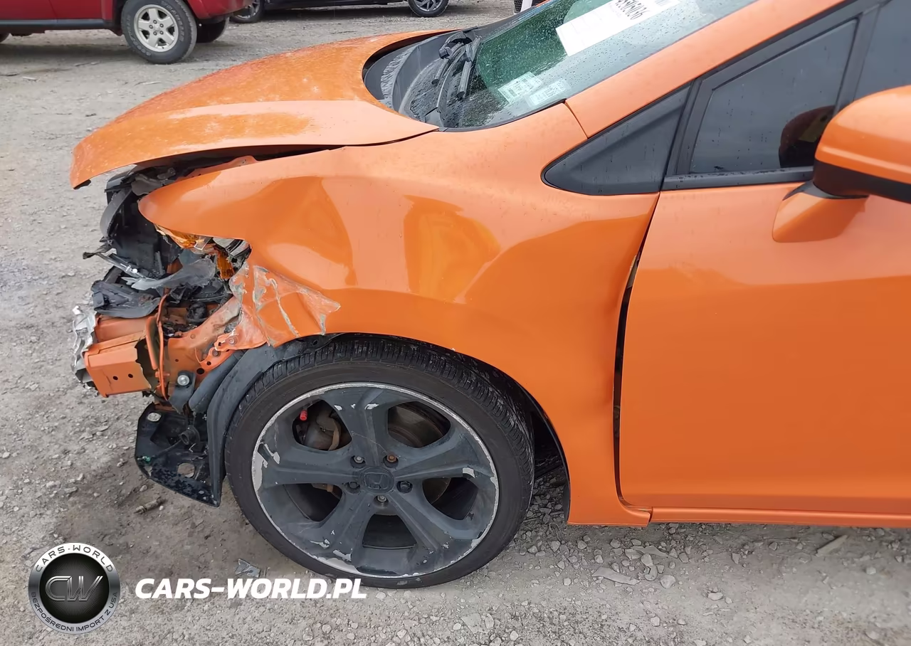 2014 Honda Civic Si VIN:2HGFG4A55EH702178 - 6