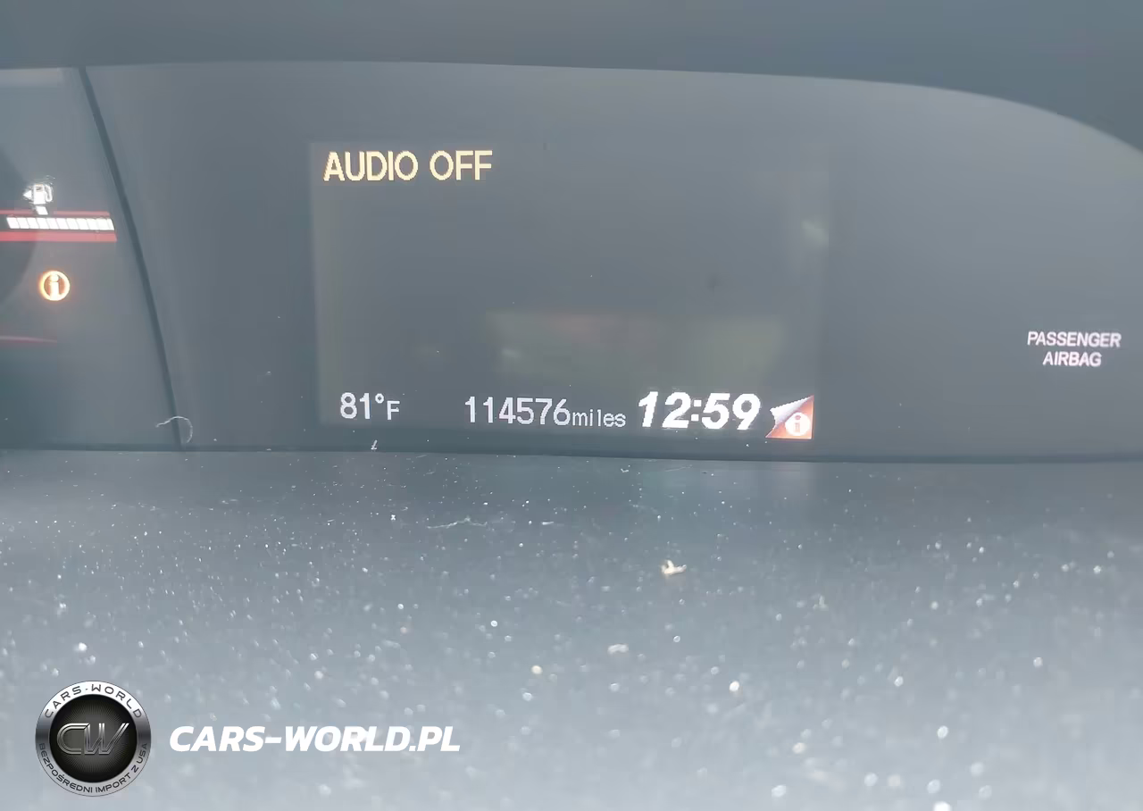 2014 Honda Civic Si VIN:2HGFG4A55EH702178 - 7