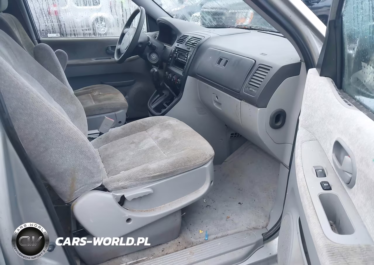 2005 Kia Sedona Ex-Lx VIN:KNDUP131456621513 - 5