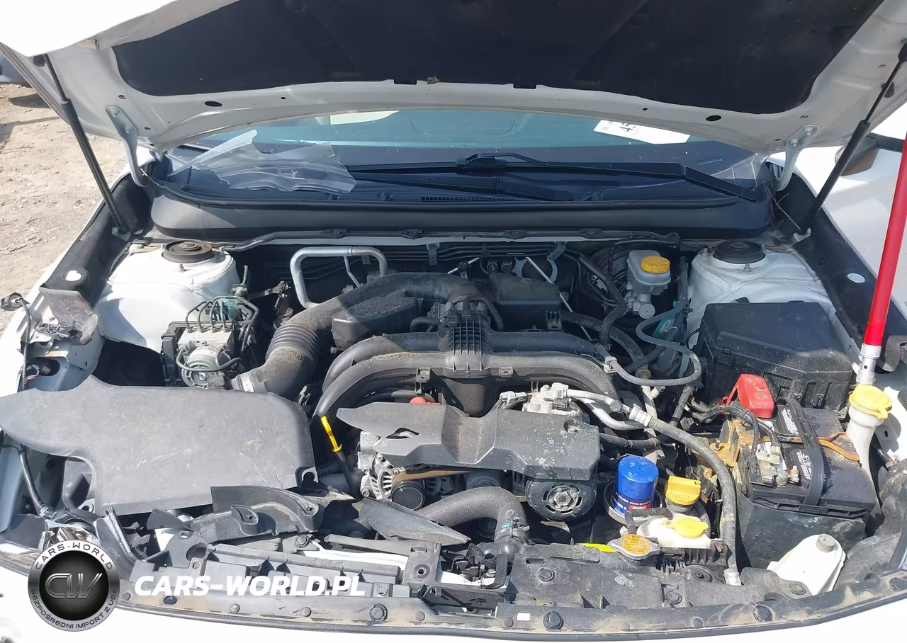 2017 Subaru Legacy 2.5I Premium VIN:4S3BNAH61H3032149 - 10