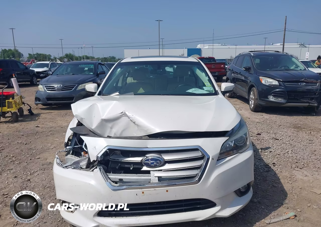 2017 Subaru Legacy 2.5I Premium VIN:4S3BNAH61H3032149 - 12