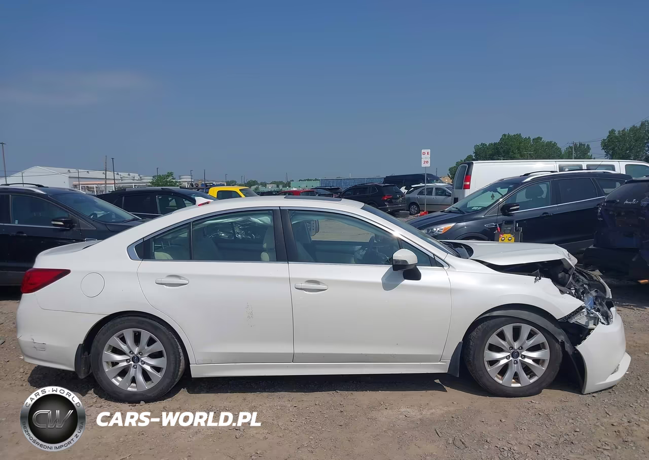 2017 Subaru Legacy 2.5I Premium VIN:4S3BNAH61H3032149 - 13