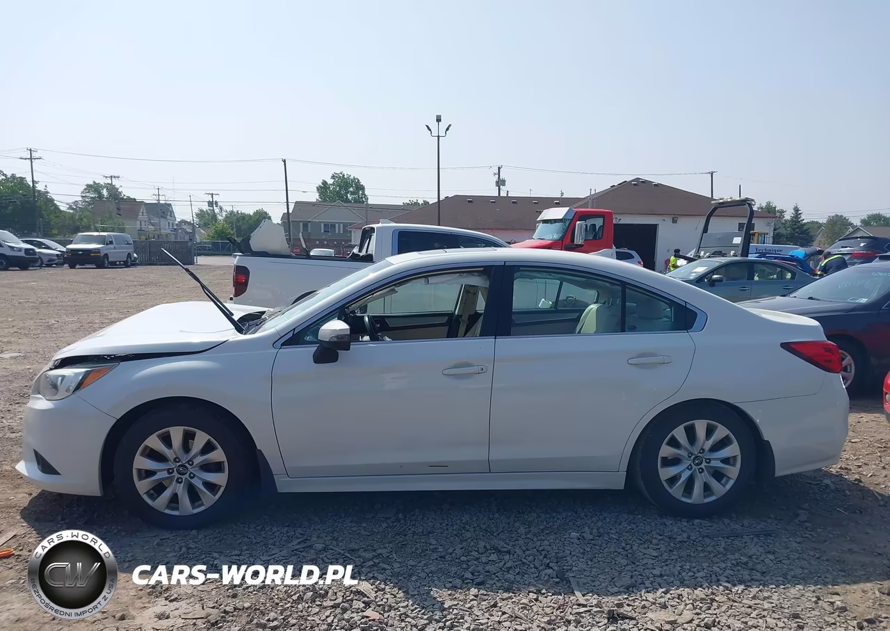 2017 Subaru Legacy 2.5I Premium VIN:4S3BNAH61H3032149 - 14