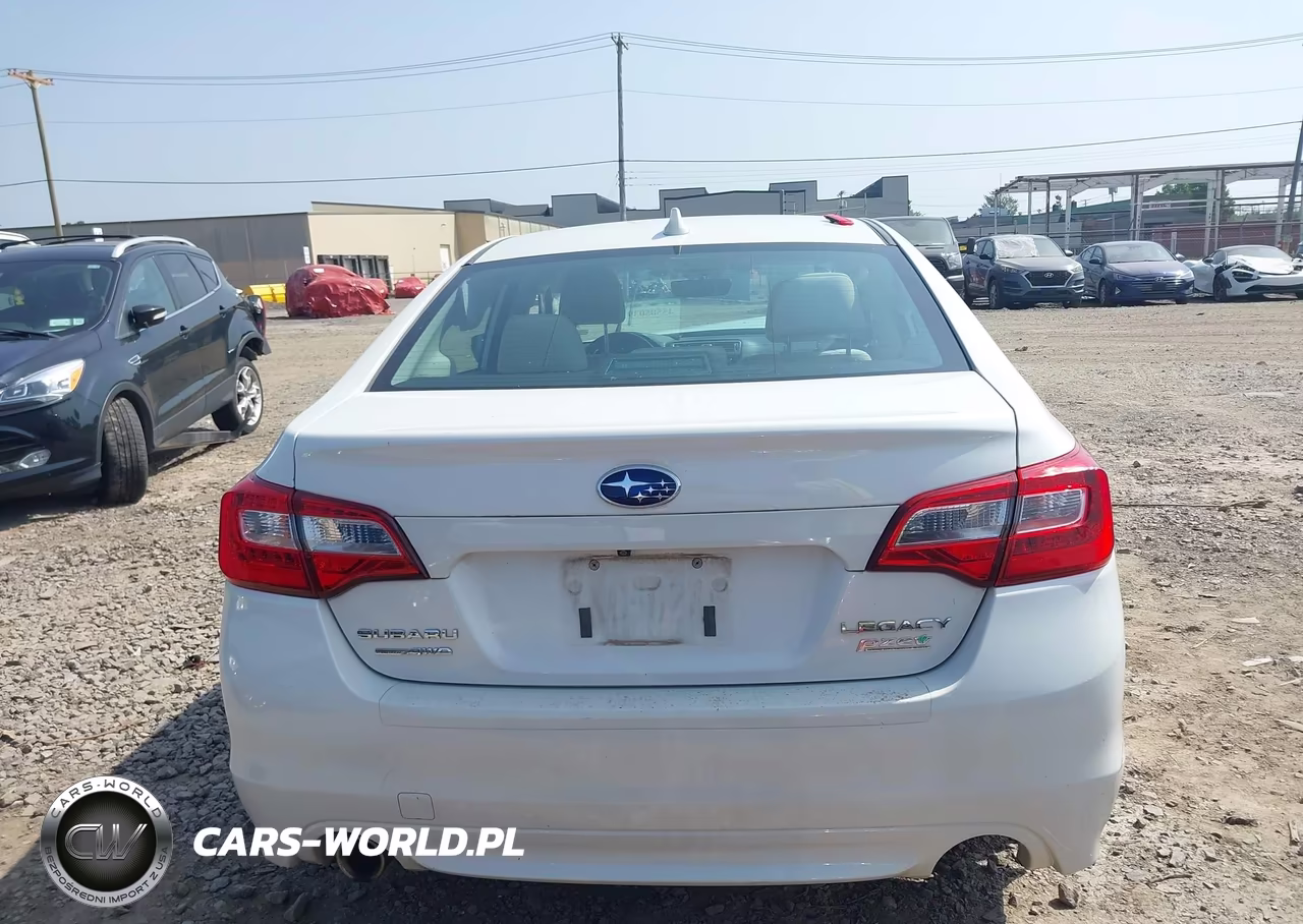 2017 Subaru Legacy 2.5I Premium VIN:4S3BNAH61H3032149 - 16
