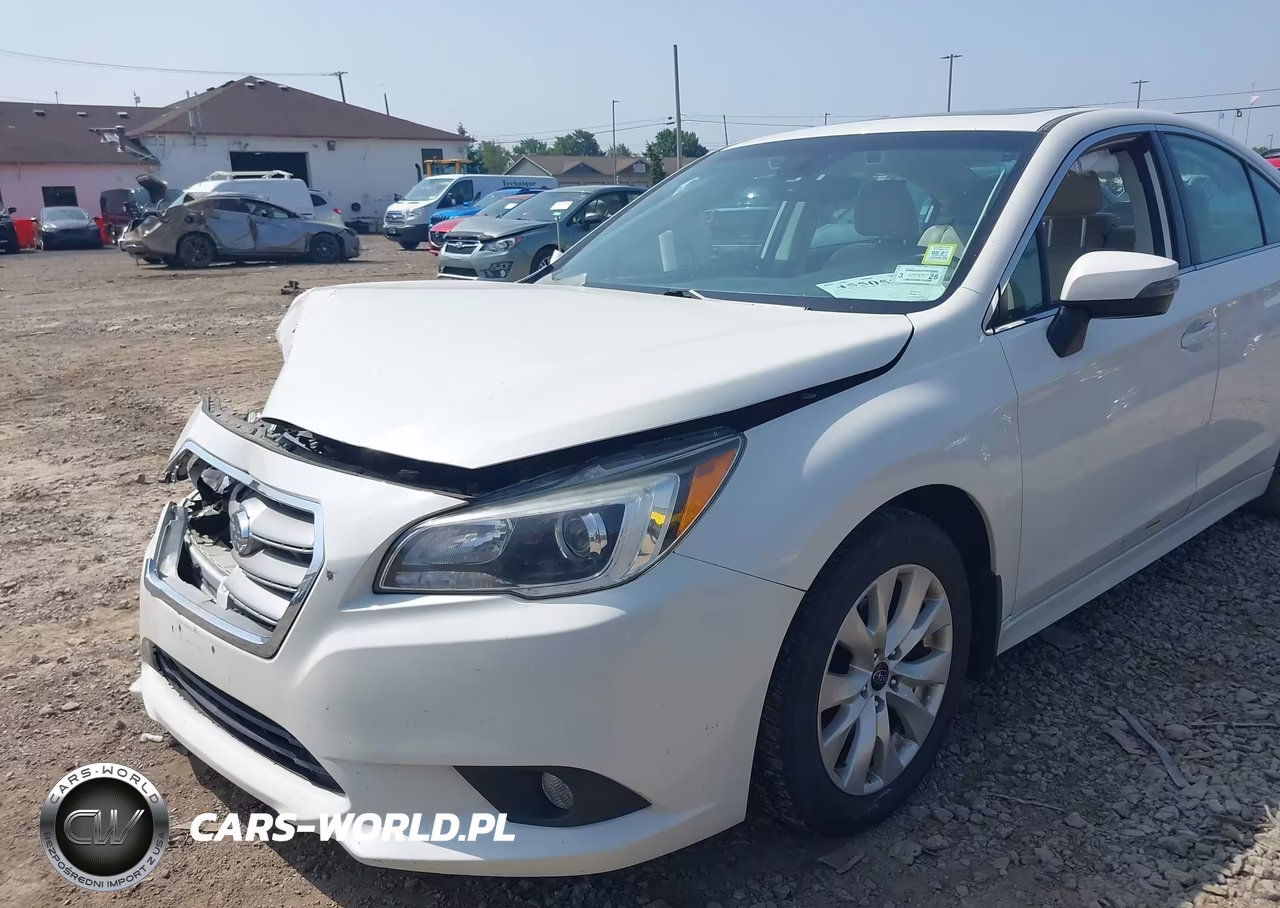 2017 Subaru Legacy 2.5I Premium VIN:4S3BNAH61H3032149 - 6