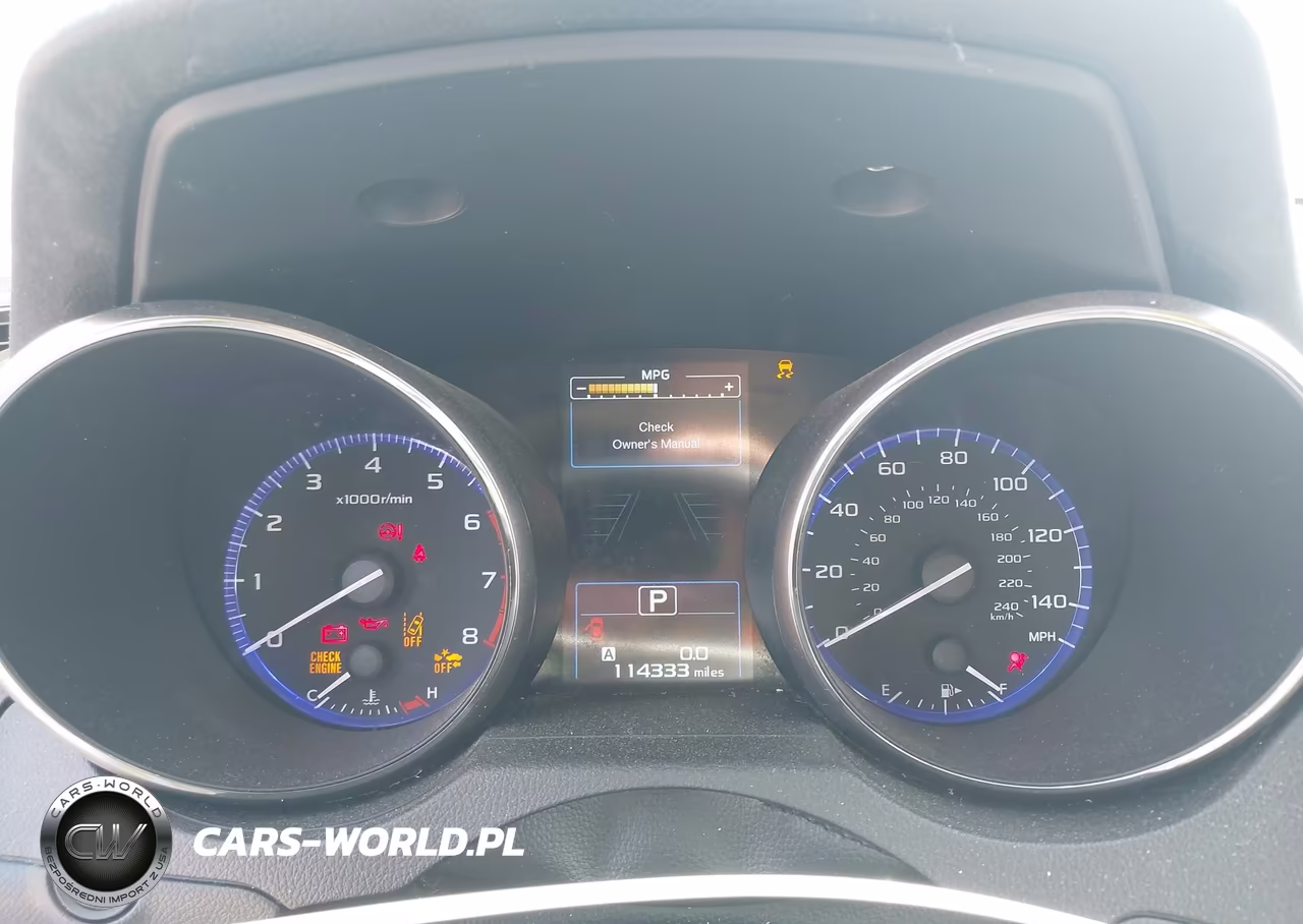 2017 Subaru Legacy 2.5I Premium VIN:4S3BNAH61H3032149 - 7