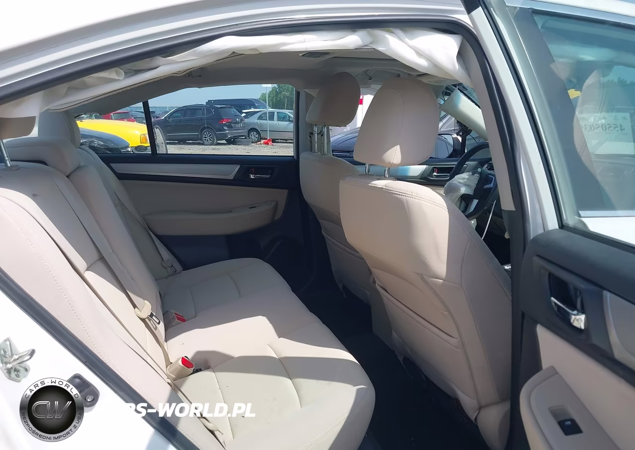 2017 Subaru Legacy 2.5I Premium VIN:4S3BNAH61H3032149 - 8