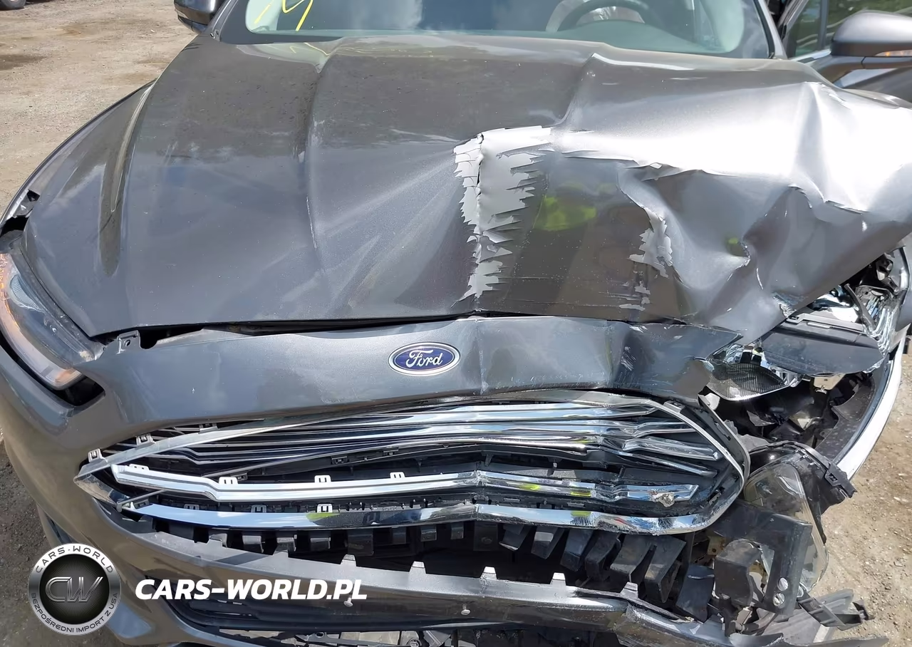 2014 Ford Fusion Se VIN:1FA6P0H72E5396679 - 10