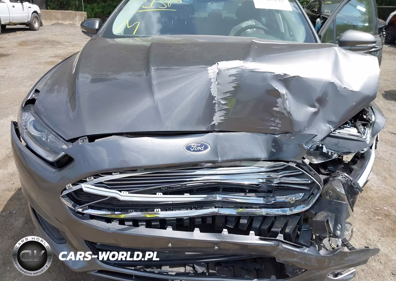 2014 Ford Fusion Se VIN:1FA6P0H72E5396679 - 6