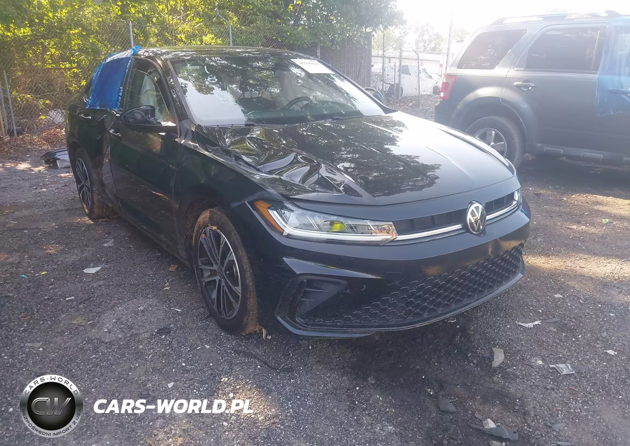 2025 Volkswagen Jetta 1.5T Sport – zdjęcie 1 z 15