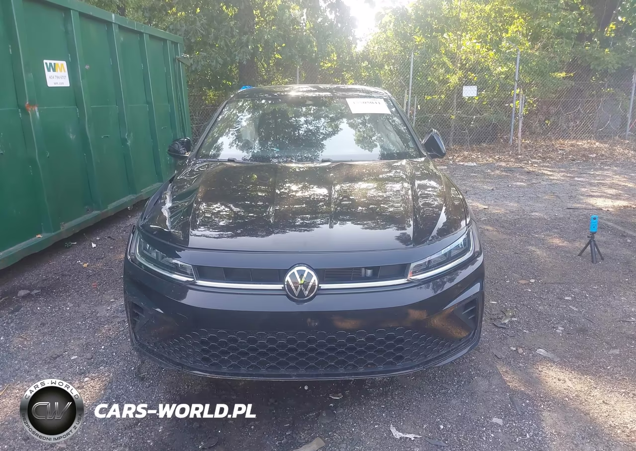 2025 Volkswagen Jetta 1.5T Sport VIN:3VWBX7BU9SM031838 - 11