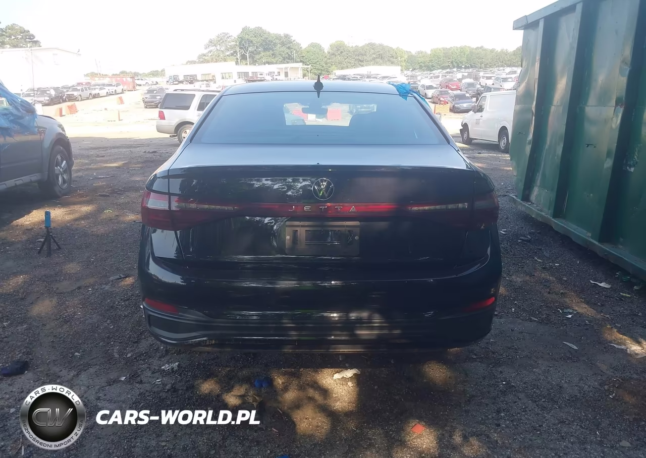2025 Volkswagen Jetta 1.5T Sport VIN:3VWBX7BU9SM031838 - 15