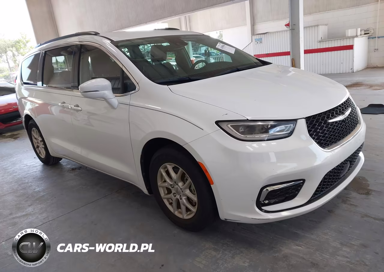 2022 Chrysler Pacifica Touring L – zdjęcie 1 z 16