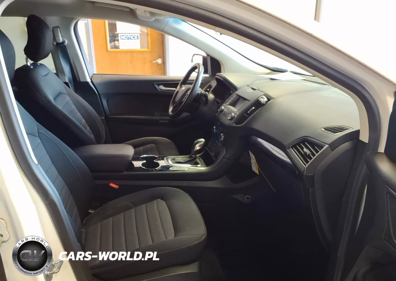 2018 Ford Edge Se VIN:2FMPK3G91JBC38482 - 5