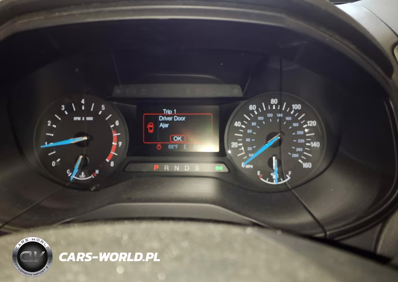 2018 Ford Edge Se VIN:2FMPK3G91JBC38482 - 7
