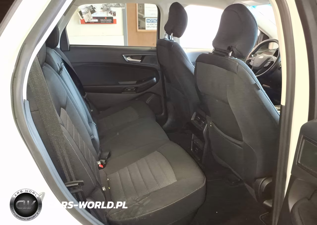 2018 Ford Edge Se VIN:2FMPK3G91JBC38482 - 8
