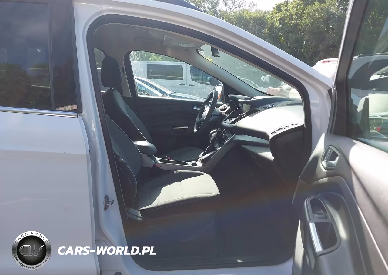 2014 Ford Escape Se VIN:1FMCU9GX0EUA29650 - 5