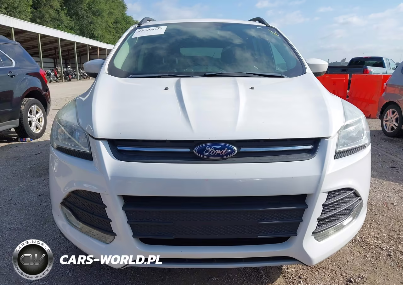 2014 Ford Escape Se VIN:1FMCU9GX0EUA29650 - 6