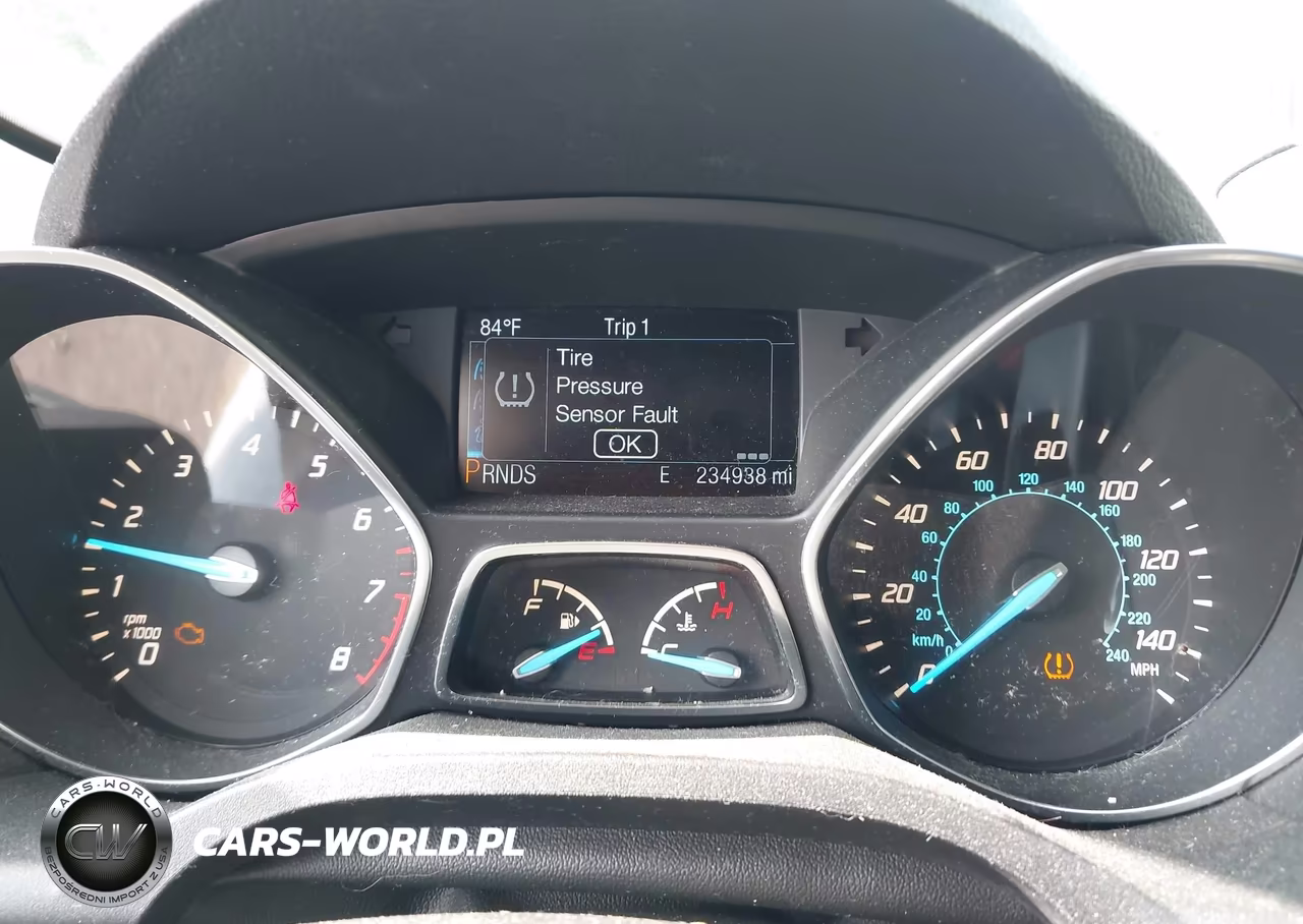 2014 Ford Escape Se VIN:1FMCU9GX0EUA29650 - 7