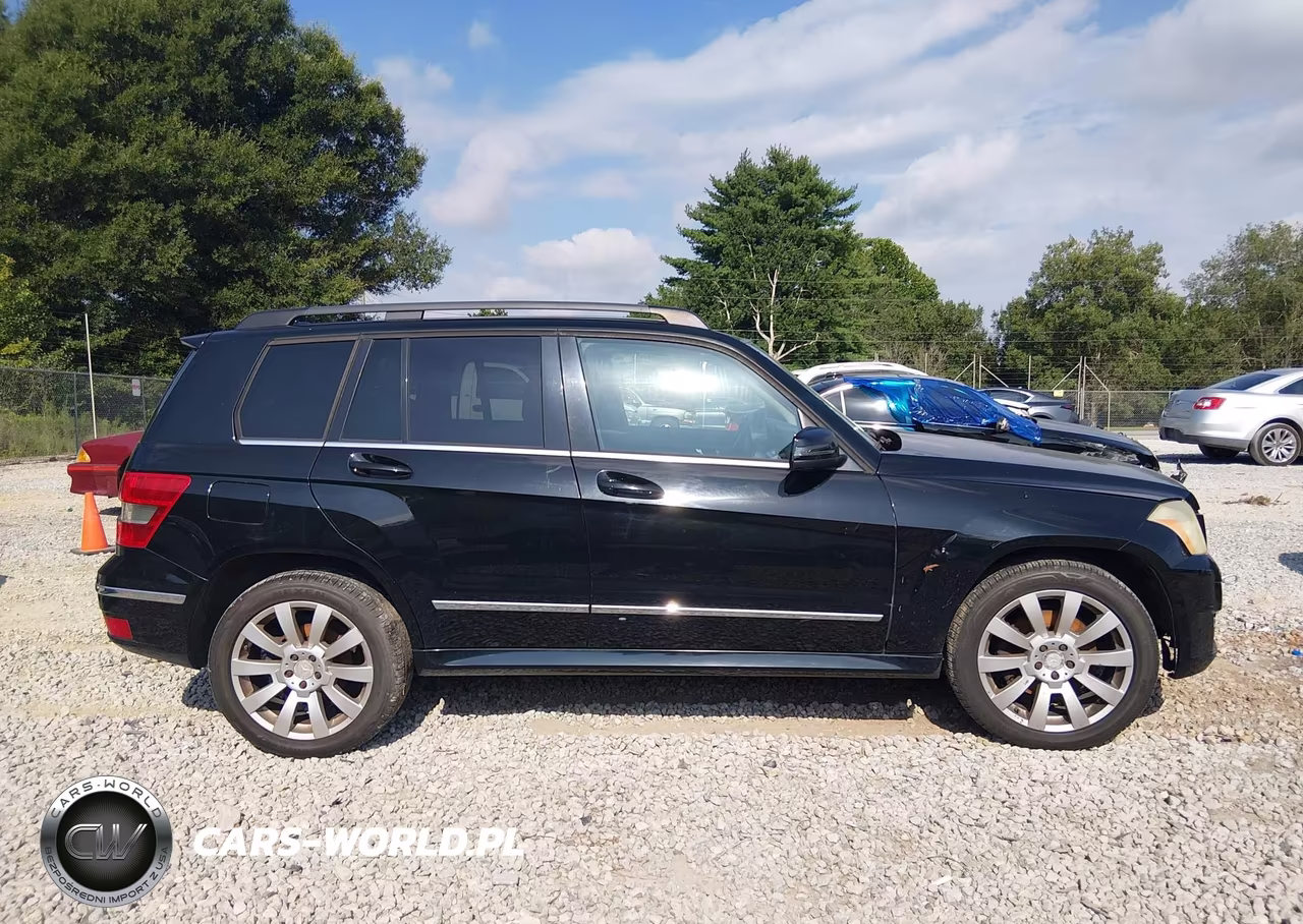2012 Mercedes-Benz Glk 350 4Matic VIN:WDCGG8HB3CF742547 - 13