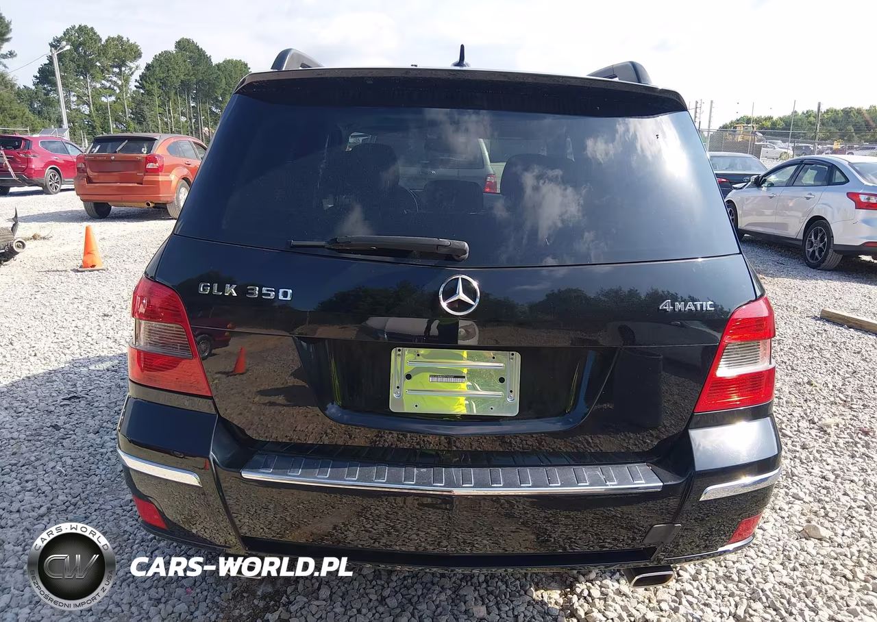 2012 Mercedes-Benz Glk 350 4Matic VIN:WDCGG8HB3CF742547 - 16