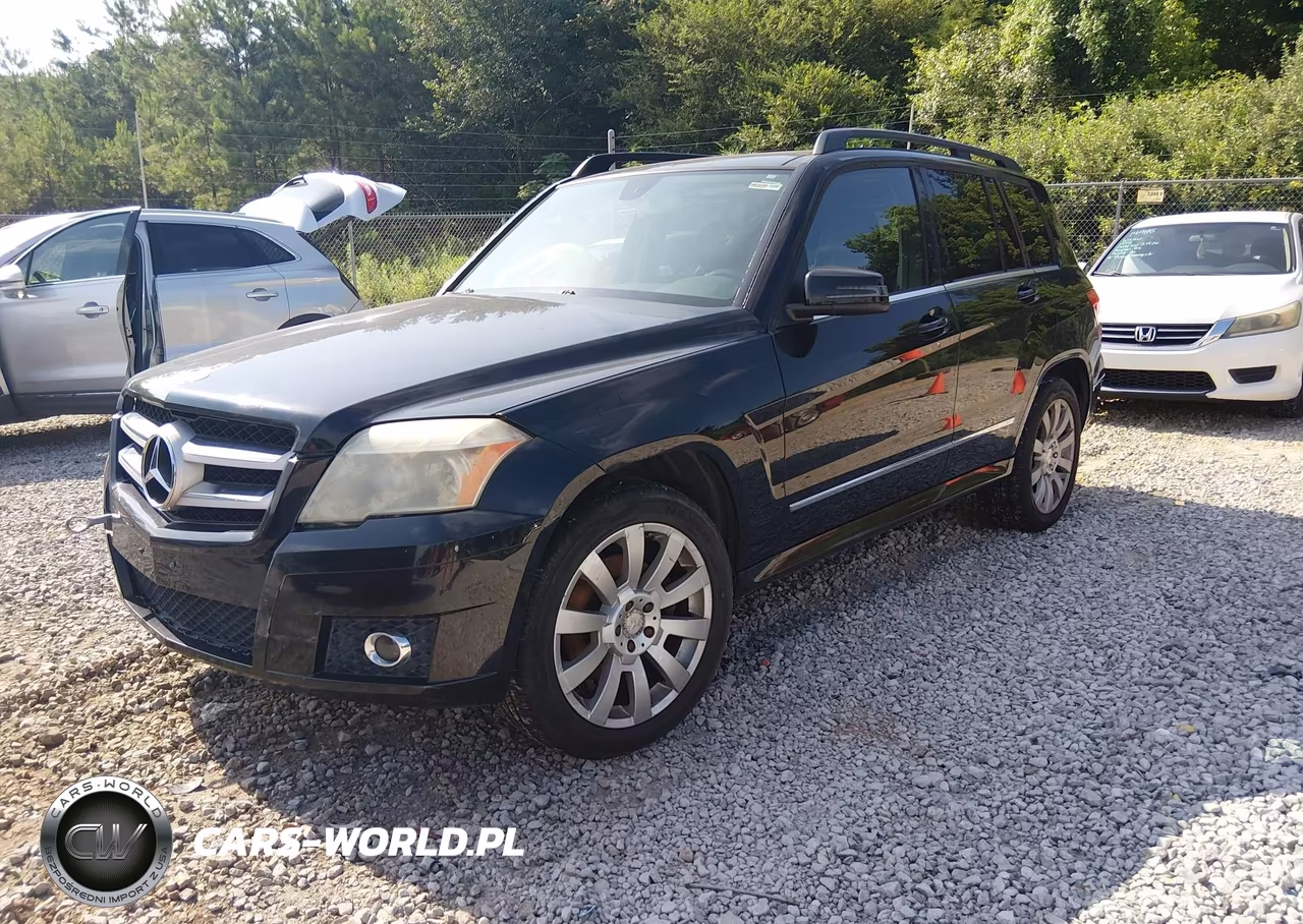 2012 Mercedes-Benz Glk 350 4Matic VIN:WDCGG8HB3CF742547 - 2