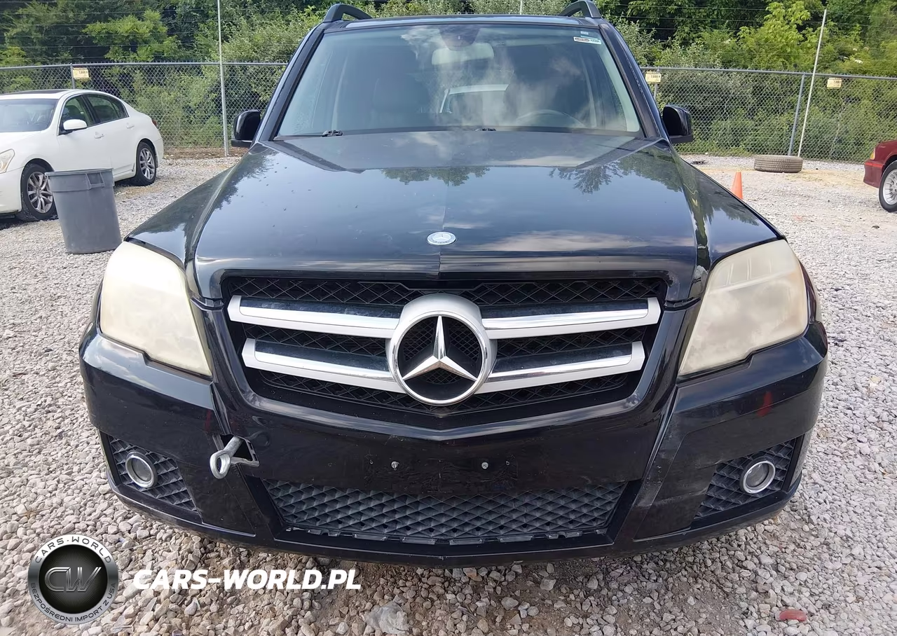 2012 Mercedes-Benz Glk 350 4Matic VIN:WDCGG8HB3CF742547 - 6