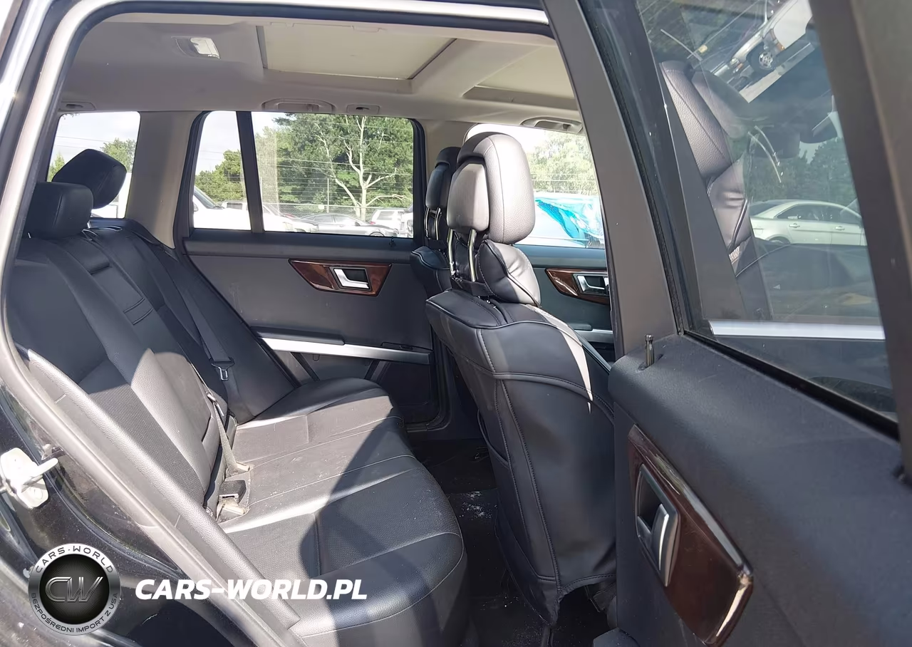2012 Mercedes-Benz Glk 350 4Matic VIN:WDCGG8HB3CF742547 - 8