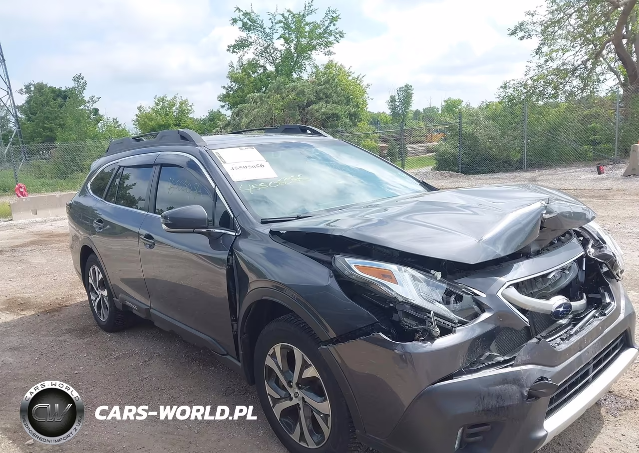 2020 Subaru Outback Limited Xt