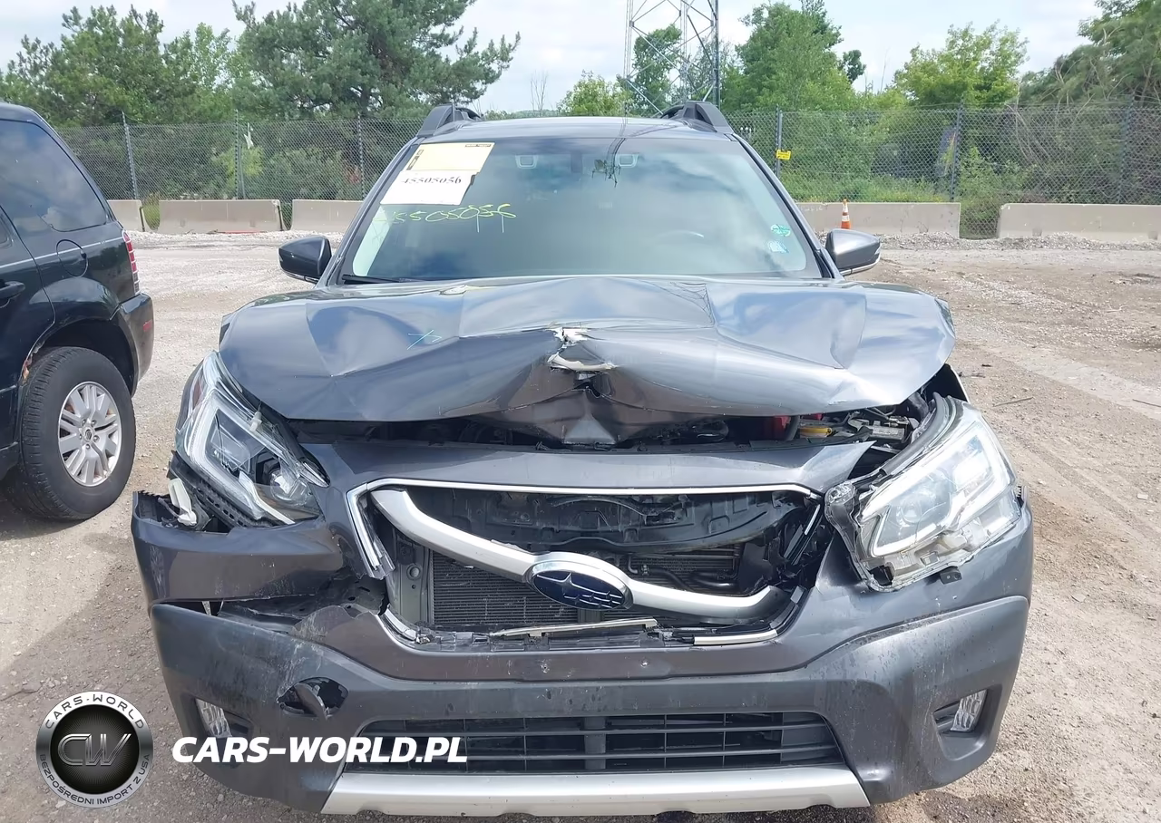 2020 Subaru Outback Limited Xt VIN:4S4BTGND9L3200507 - 12