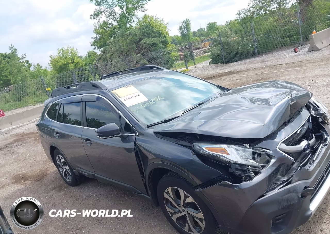 2020 Subaru Outback Limited Xt VIN:4S4BTGND9L3200507 - 13