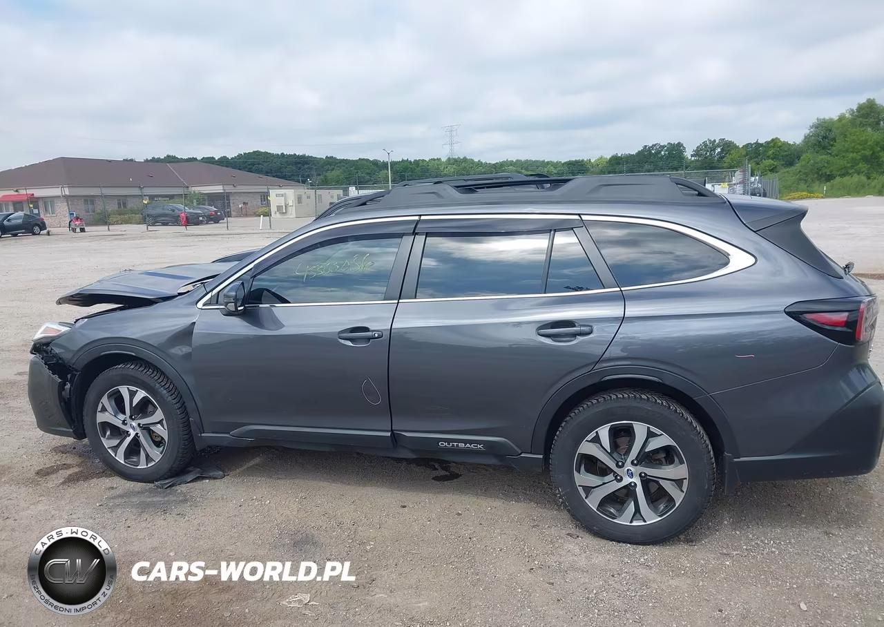 2020 Subaru Outback Limited Xt VIN:4S4BTGND9L3200507 - 14