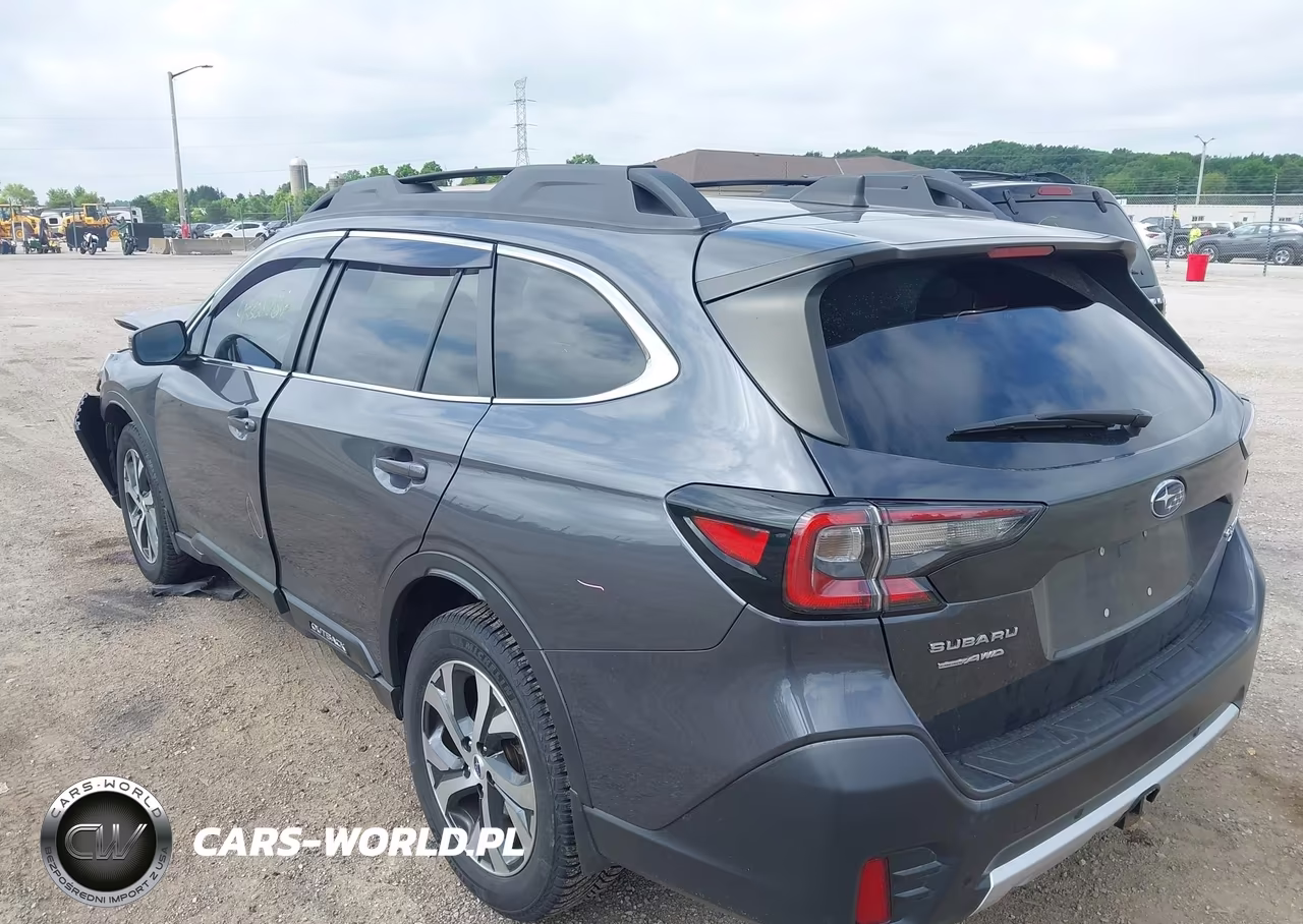 2020 Subaru Outback Limited Xt VIN:4S4BTGND9L3200507 - 3