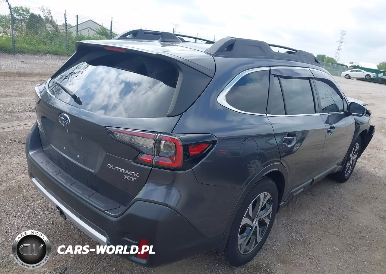 2020 Subaru Outback Limited Xt VIN:4S4BTGND9L3200507 - 4