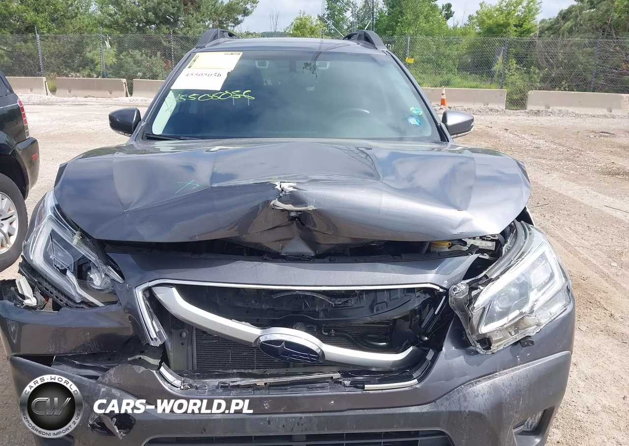 2020 Subaru Outback Limited Xt VIN:4S4BTGND9L3200507 - 6