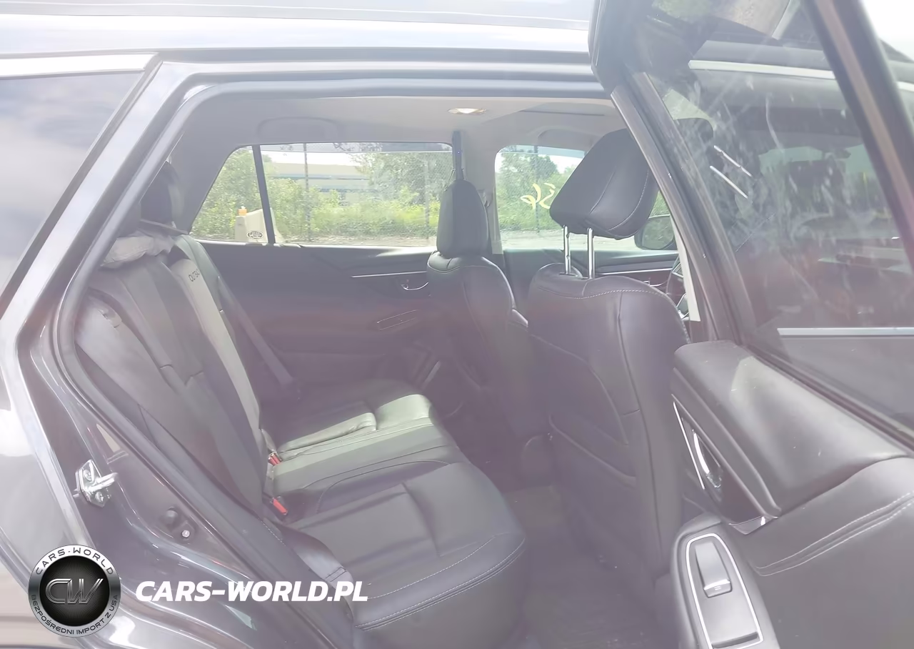 2020 Subaru Outback Limited Xt VIN:4S4BTGND9L3200507 - 8