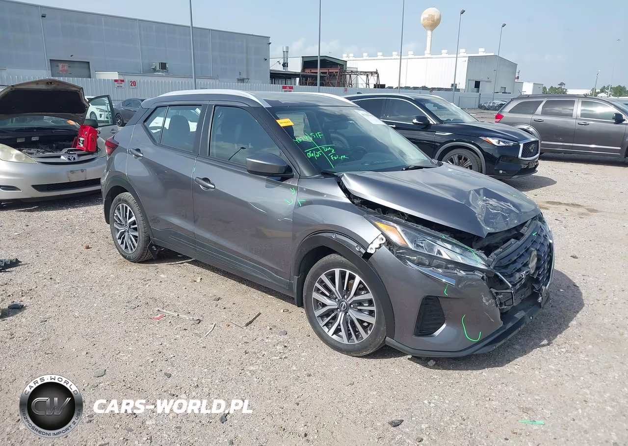 2024 Nissan Kicks Sv Xtronic Cvt – zdjęcie 1 z 16