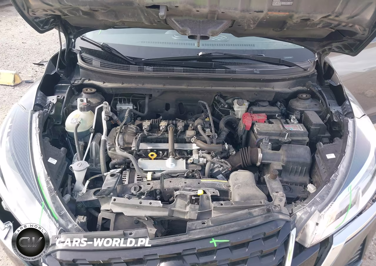 2024 Nissan Kicks Sv Xtronic Cvt VIN:3N1CP5CV5RL492900 - 10