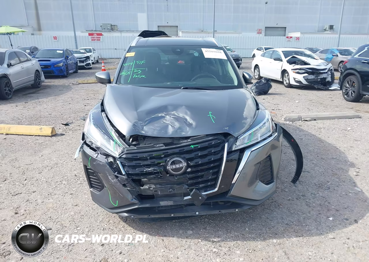 2024 Nissan Kicks Sv Xtronic Cvt VIN:3N1CP5CV5RL492900 - 12