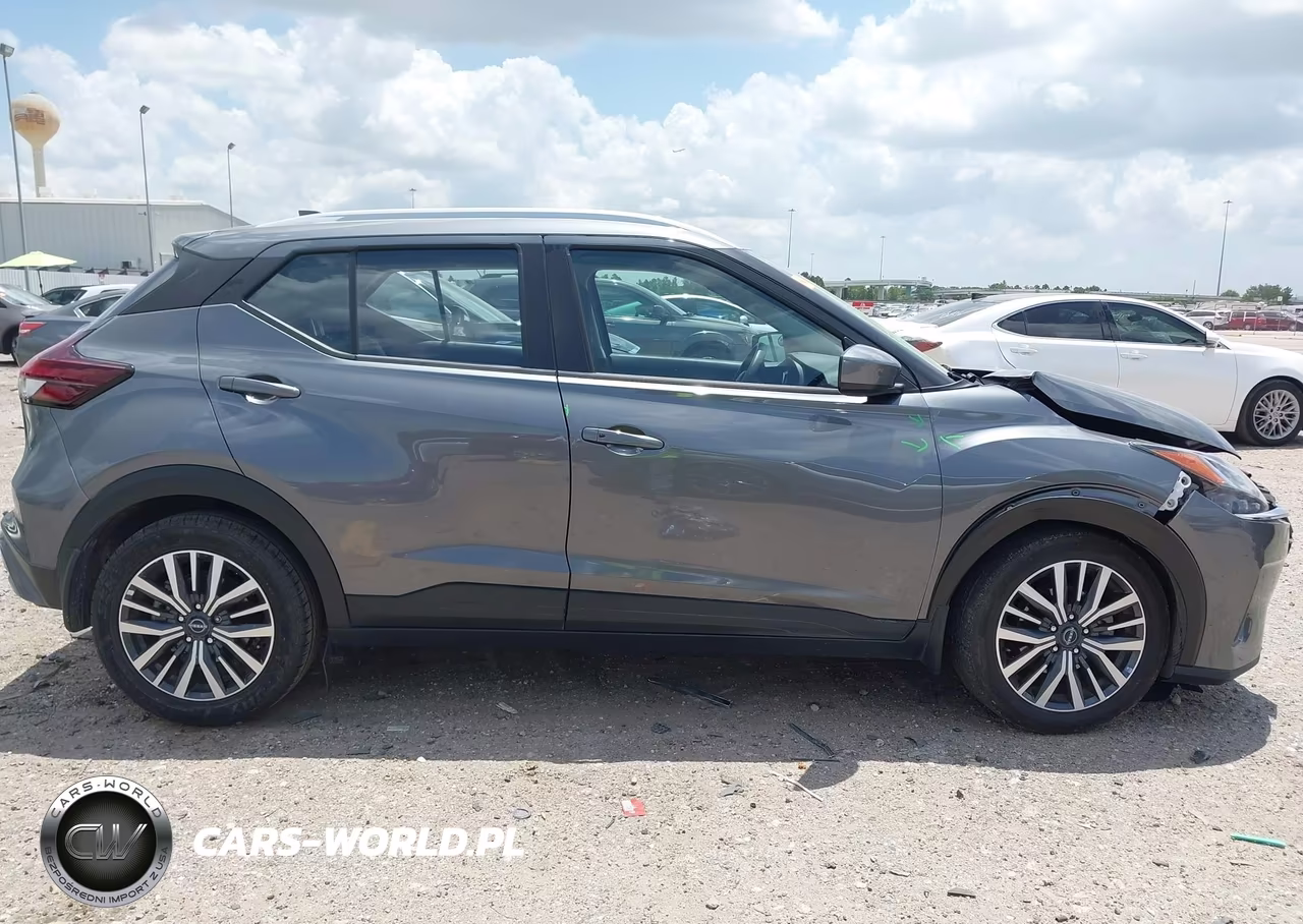 2024 Nissan Kicks Sv Xtronic Cvt VIN:3N1CP5CV5RL492900 - 13