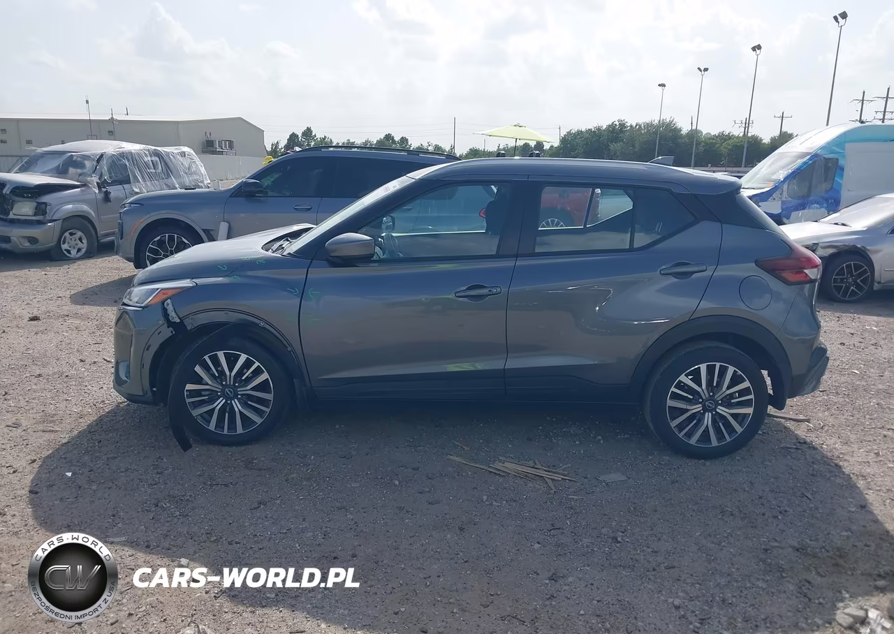 2024 Nissan Kicks Sv Xtronic Cvt VIN:3N1CP5CV5RL492900 - 14