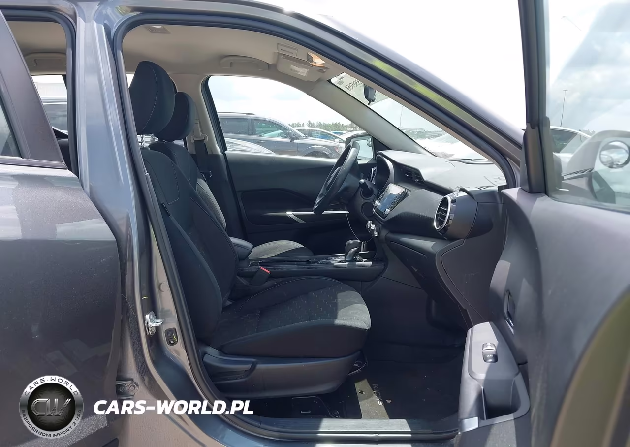 2024 Nissan Kicks Sv Xtronic Cvt VIN:3N1CP5CV5RL492900 - 5