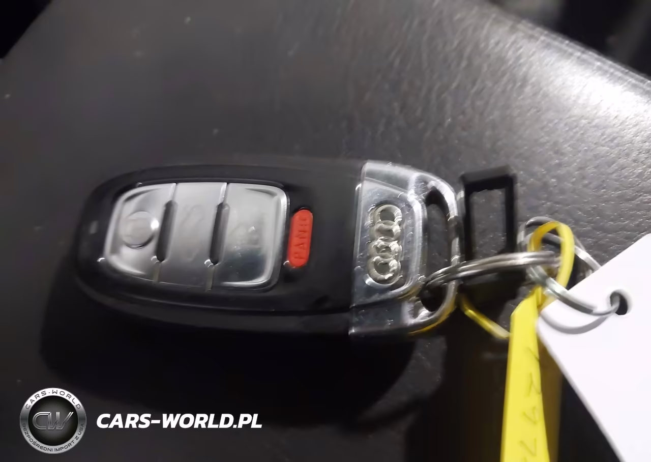2012 Audi A7 3.0 Prestige VIN:WAUSGAFCXCN002418 - 11