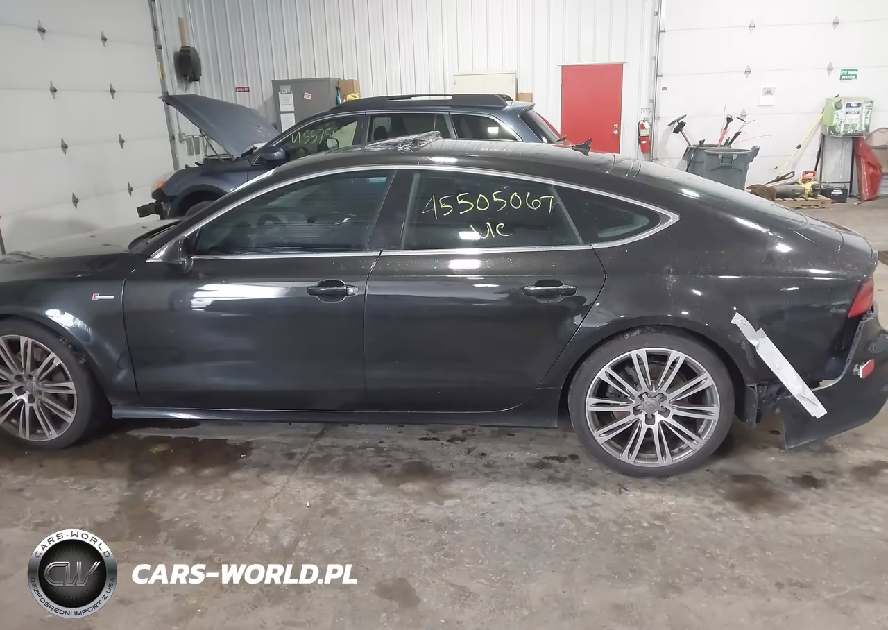2012 Audi A7 3.0 Prestige VIN:WAUSGAFCXCN002418 - 15