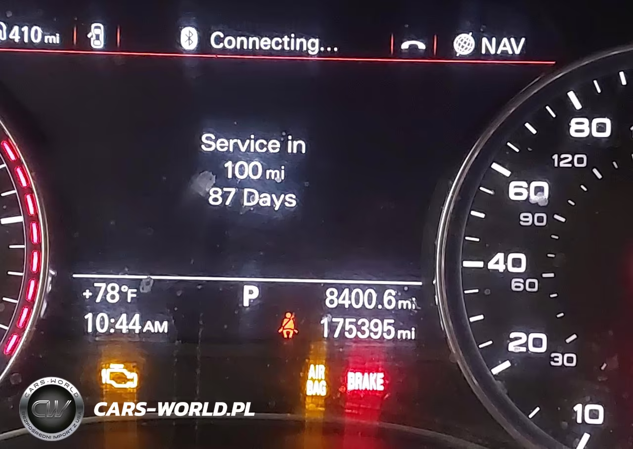 2012 Audi A7 3.0 Prestige VIN:WAUSGAFCXCN002418 - 16