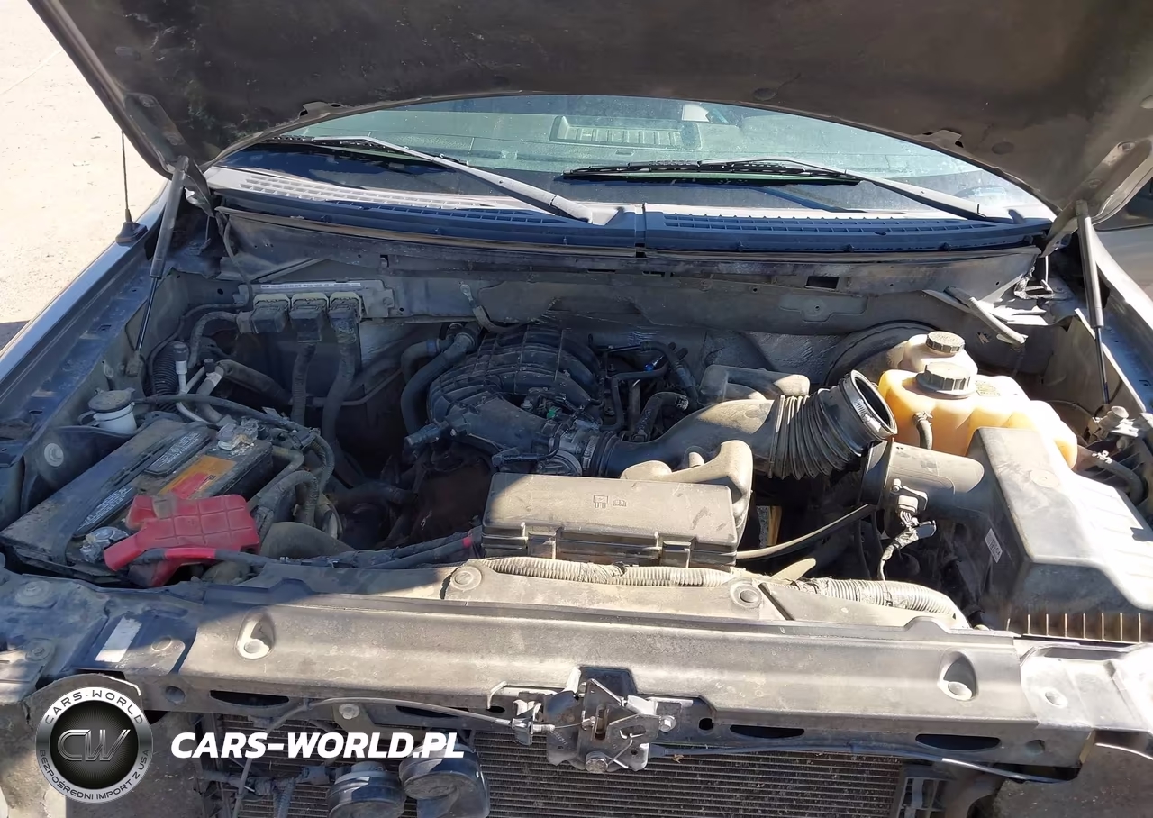 2012 Ford F-150 Stx VIN:1FTEX1CM5CKD04021 - 10