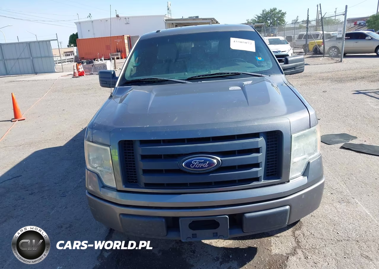 2012 Ford F-150 Stx VIN:1FTEX1CM5CKD04021 - 12