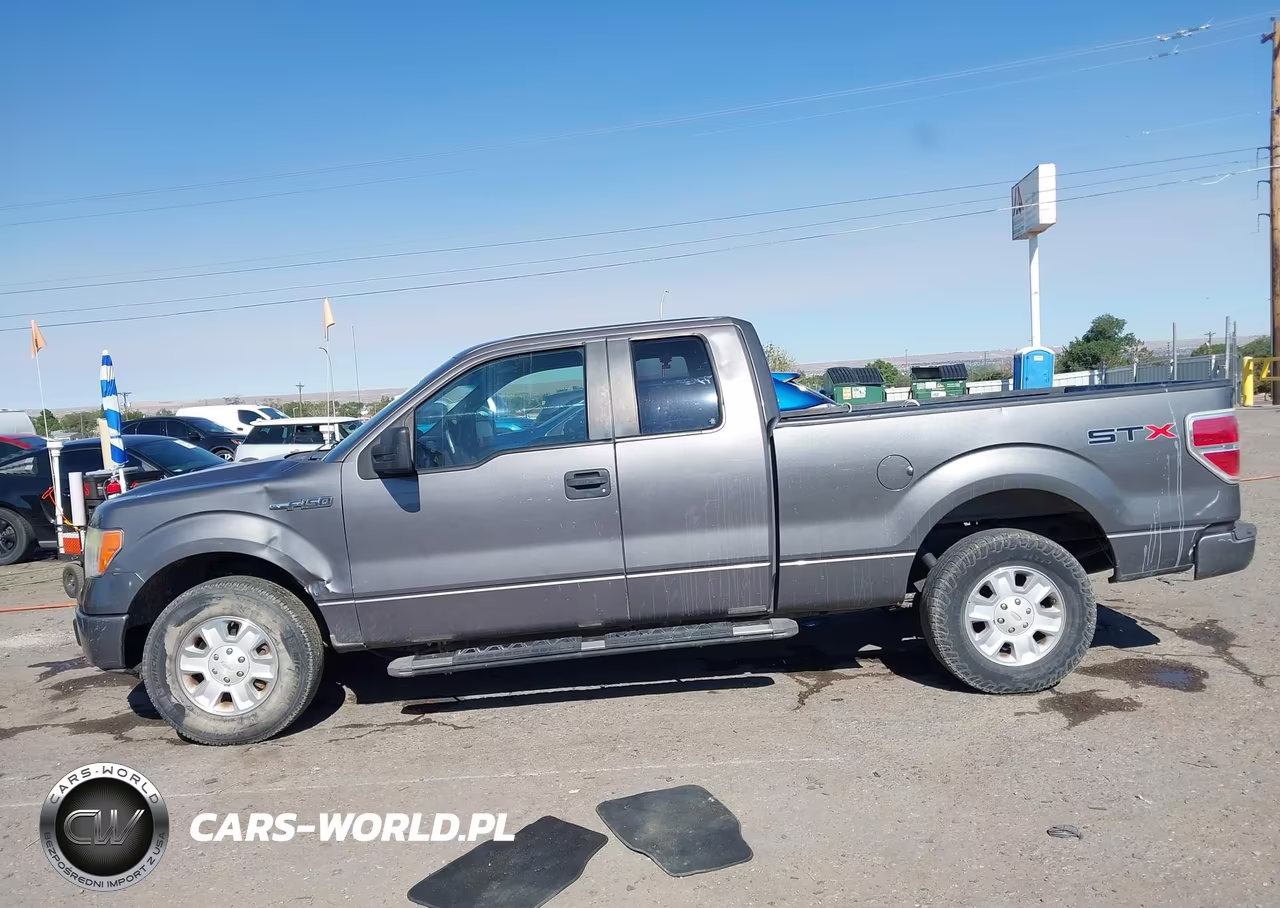 2012 Ford F-150 Stx VIN:1FTEX1CM5CKD04021 - 14