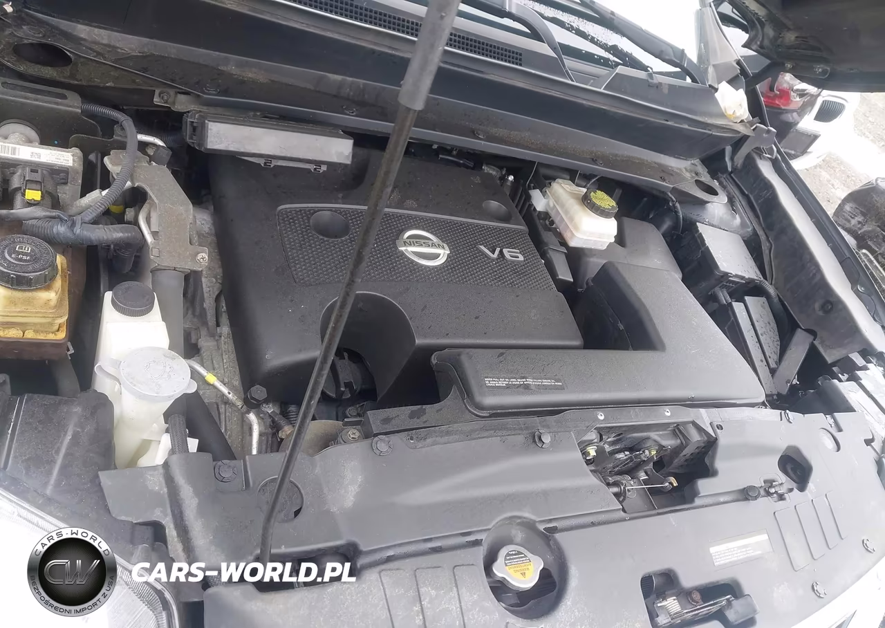 2015 Nissan Pathfinder Sv VIN:5N1AR2MM6FC673347 - 10